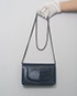 Chevron WOC, £995, Handbags, Leather/Patent Leather, Back view